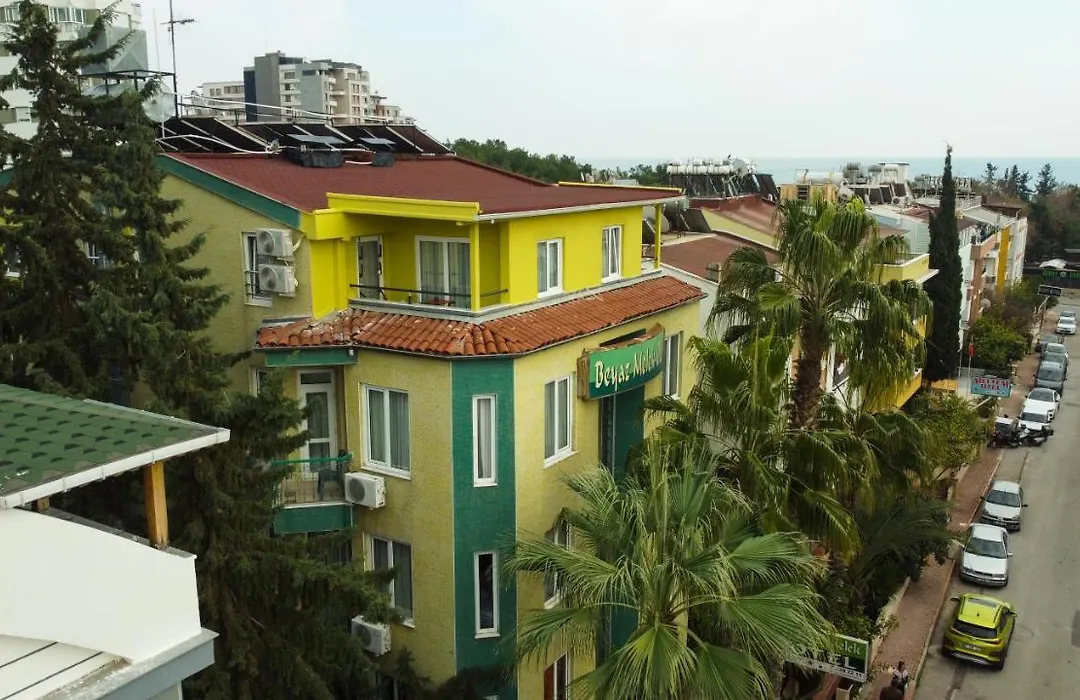 Beyaz Melek Hotel-1