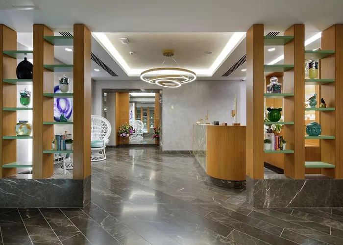 Doubletree By Hilton City Centre