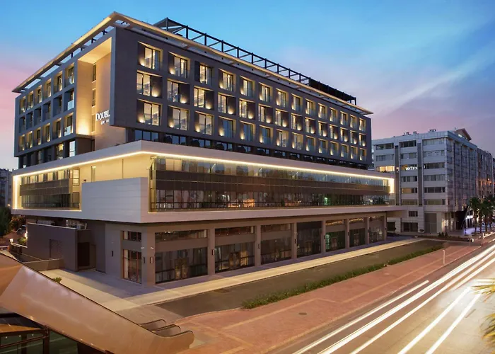 Doubletree By Hilton City Centre